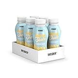 WEIDER Protein Shake Ready to Drink 26 g Eiweiß, Fertiggetränk mit Whey...