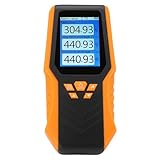 Generic Digitaler Radon-Tester, LCD-Display für Langzeit- und...