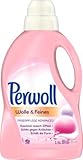 Perwoll 1,5 l Feinwaschmittelpackung für Wolle & Fein, 1500,0 ml,...