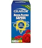 Celaflor Rosen-Pilzfrei Saprol, gegen Pilzkrankheiten an Rosen, wie Echten...