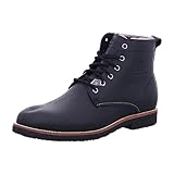 Panama Jack Herrenstiefel, Glasgow Igloo C3, Schwarz, 44 EU