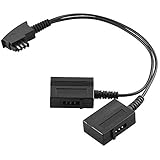 BestPlug 20cm Y Telefon-Kabel Adapter Verteiler Splitter Weiche universal,...
