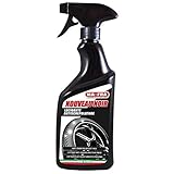 Ma-Fra Nouveau Noir, Autoreifen schwarz, Schutzpolitur, Erneuerung der...