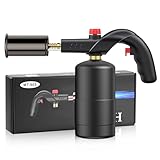 SenDeluz Flambierbrenner,Bunsenbrenner Küche Gasbrenner für...