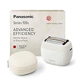 Panasonic ES-PV6B-W803 Series 900s Premium Kompakt-Rasierer, Nass- und...