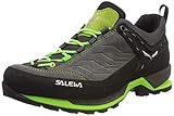 Salewa Mountain Trainer Herren Wanderhalbschuhe, Schwarz, 8.5