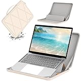 Smatree MS89 Laptop Hartschalenhülle aus Eva mit Laptopständer für 15-16...