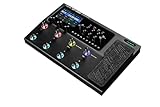 Valeton GP200 - HD Modeling Multieffektprozessor und Audiointerface,...