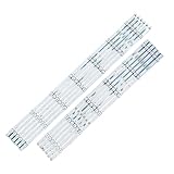 WCUAYJH LED Backlight Strip 13LED für S-O-N-Y KD-65X7500H KD-65XG8096...