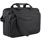 KROSER 18 Zoll Handtasche, Laptoptasche bis 17,3 Zoll, wasserdicht,...