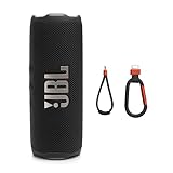 JBL Flip 7 Tragbarer Bluetooth-Lautsprecher, integrierter Akku,...