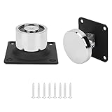 MUNEFE 12V-24V Magnetischer Türhalter, Magnetischer Brandschutztürhalter,...