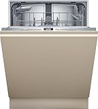 NEFF S153ITX01E, N 30, Smarter Geschirrspüler Vollintegriert 60 cm,...