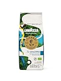 Lavazza, Tierra For Amazonia, 100 % Bio-Arabica Kaffeebohnen, Ideal für...