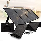 Craftfull Solarpanel faltbar | Solartasche Sunbalance - 60w 100w 200w 300w...