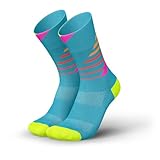INCYLENCE Laufsocken für Damen und Herren mit leichter Kompression,1 Paar...