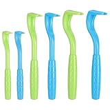 Coptiner 6er Set Zeckenhaken 3 Größen Zeckenzange Zeckenentferner...