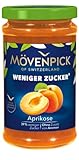 Mövenpick Weniger Zucker Aprikose, Premium zuckerreduzierter...