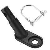 Fahrradanhänger Kupplung, Fahrrad Anhängerkupplung Fahrrad, Universal...