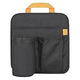 Vibhgtf Organizer mit mehreren Taschen für Stühle - Strandglashalter für...