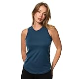 Merino.tech 100% Merino Unterwäsche Damen, Merino Unterhemd Damen, Thermo...