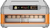 GZYHDC Eierbrüter, Maschine für Digitaler Geflügelbrutkasten,...
