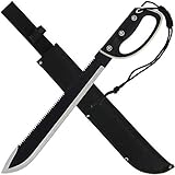 G8DS® Machete Kukri Buschmesser Haumesser Hackmesser Axt Beil mit...