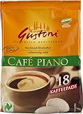 Gustoni Kaffee-Pads 'Café piano' (126 g) - Bio