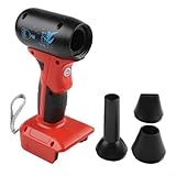 NbgrvB Gebläseaufsatz mit einstellbarem Luftstrom, kompatibel mit 20 V und...