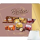 Ferrero Die Besten (269g Packung) + usy Block