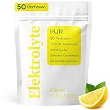 Elektrolyte hochdosiert ohne Zucker | 50 Portionen mit je 1750 MG |...