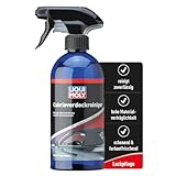 LIQUI MOLY Cabrioverdeckreiniger | 500 ml | Autopflege | Art.-Nr.: 1593