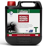 MATHY-T Schaltgetriebeöl-Additiv (2,5 l) - Verschleißschutz für...