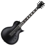 ESP LTD EC-256 E-Gitarre, schwarz satiniert