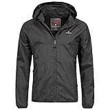 Höhenhorn 25F1-3 Rigi Herren Regen Jacke Outdoor Rain Freizeitjacke...