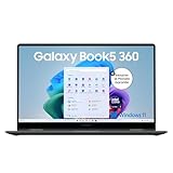 Samsung Galaxy Book5 360 15,6' 2-in-1-Laptop, Convertible AI-Notebook mit...