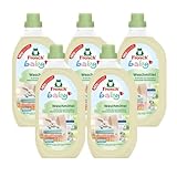 FROSCH Baby - Waschmittel (5 x 21 Waschladungen)