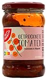 Gut & Günstig getrocknete Tomaten mariniert in Öl, 6er Pack (6 x 180g)