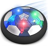 NIWWIN Hover-Fußball, LED-Fußball, Fußballgeschenke für Jungen,...