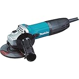 Makita Winkelschleifer, 720 W, GA4530R Schwarz / Türkis 250