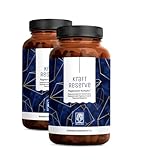 Magnesium Komplex hochdosiert - Vorteilsbundle 2er Paket - Komplex mit:...