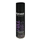Syoss Haarspray Full Hair 5 Haltegrad 4, extra stark, 400 ml