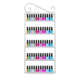 Dazone® 5-Tier Metall Herz Nagellack Organizer Aromatherapie und...