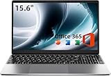 jumper Laptop 15,6 Zoll HD Display, 4 GB RAM 128 GB SSD, Office 365,...