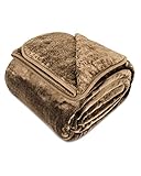 Gräfenstayn® Kuscheldecke Cashmere-Feeling - super weich & flauschig -...