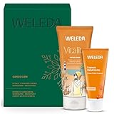 WELEDA Bio Weihnachts-Geschenkset Sanddorn 2025 - Naturkosmetik Winter XMAS...