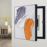 Sicherungskasten-Abdeckschrank – dekorative Malerei für...