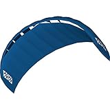 HQ4-Kites 118105 - Alpha 3.5 Blue, Vierleiner Lenkmatte Handlekite,...