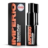 IMPERIO Haarpuder mit matt Effekt für Frauen & Männer | Volumen Puder zum...