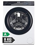 Haier I-PRO SERIE 3 HW81-NBP14939 I Frontlader Waschmaschine 8kg I Washing...